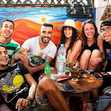 Tamraght Surf Hostel Екстер'єр фото