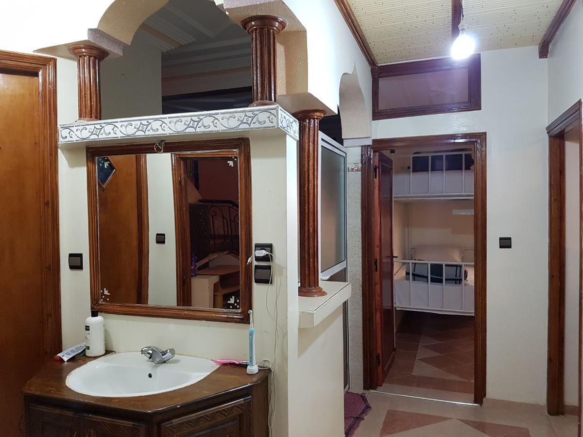 Tamraght Surf Hostel Екстер'єр фото