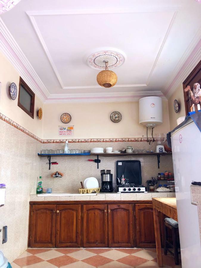 Tamraght Surf Hostel Екстер'єр фото